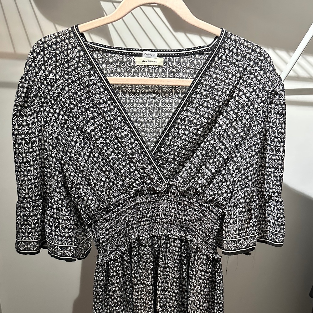 Max studio dress